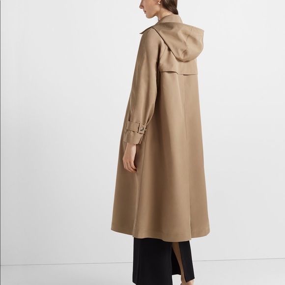 Club Monaco Trench coat - Picture 3 of 7